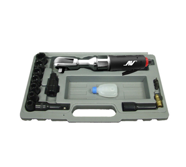 美国AV-55057N气动棘轮扳手工业级气动扳手1/2强力风板手