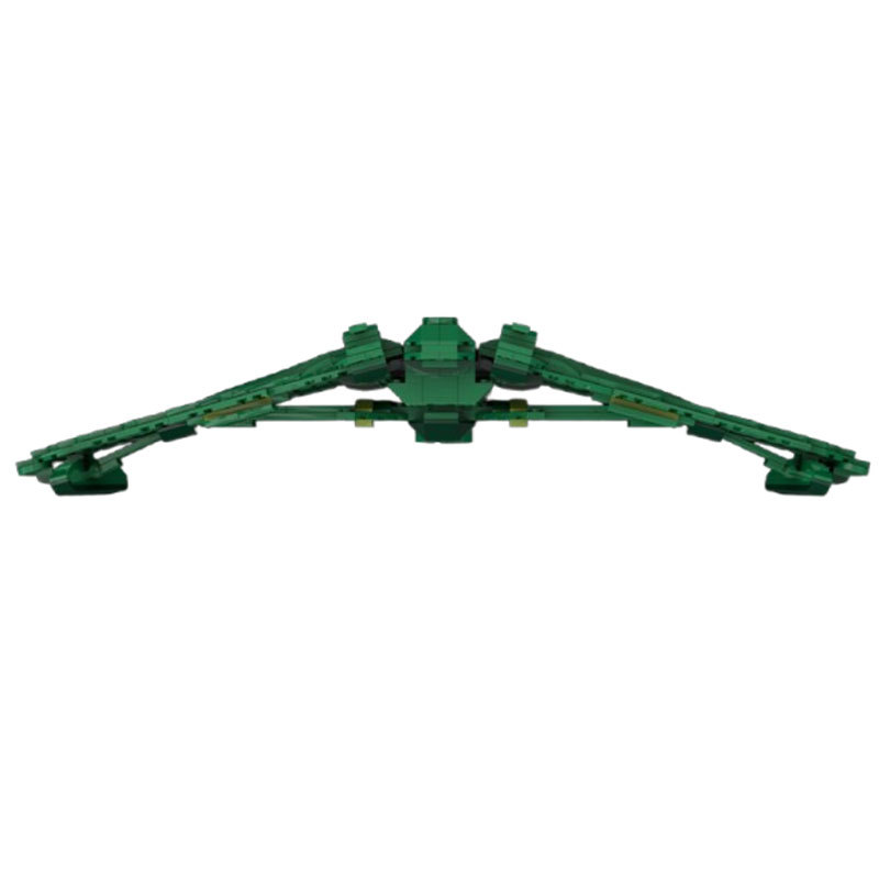 Combat Aircraft Building Block Toy Set Diy Educational Model_voghion.com