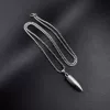 F0440-12 bullet necklace