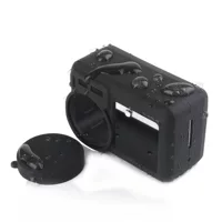 Подходит для экшн-камеры DJI OSMO ACTION, защитный чехол для объектива, силиконовый защитный чехол для корпуса, аксессуары