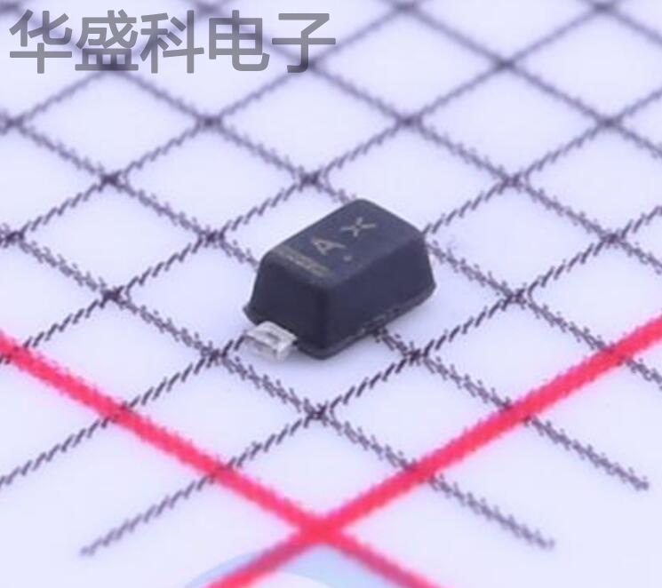 1SS400T1G 封装 SOD-523 开关二管 现货供应