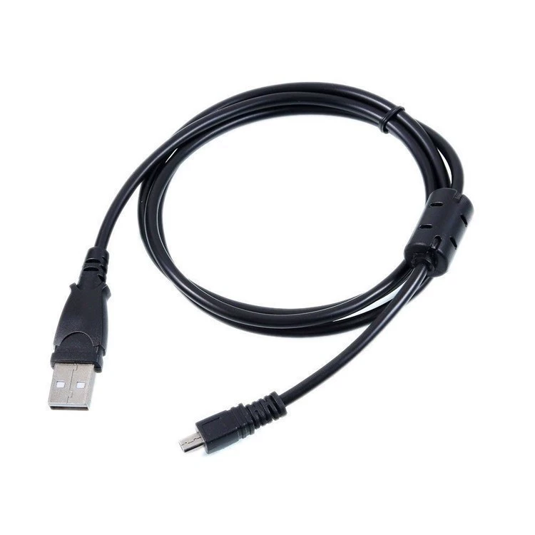 Заводская горячая распродажа подходит для UC-E6 /Sanyo /SONY Nikon мини-кабель данных камеры mini8p оптовая закупка