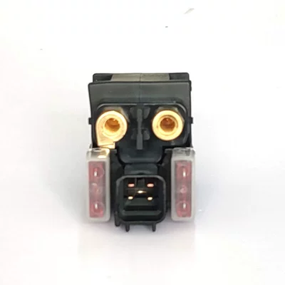 Motorcycle start relay Power supply, ignition system accessories