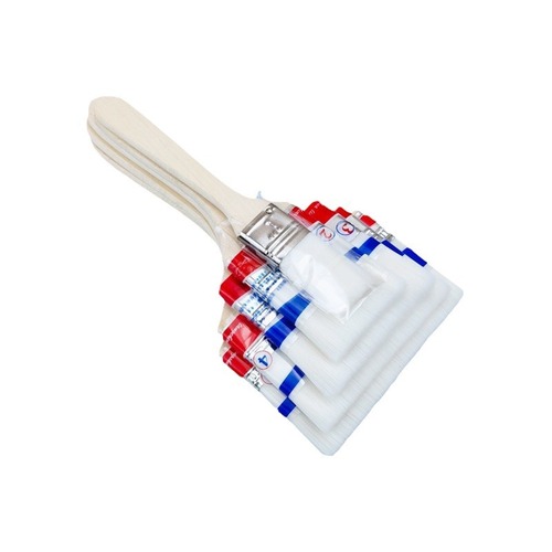 Water brush manufacturer wholesale water-based paint special brush latex paint wood wax oil soft-bristle brush water-based wool brush barbecue