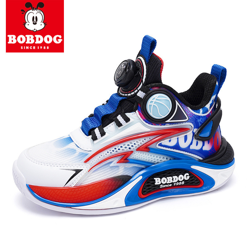 Babudou Boys Basketball Shoes Spring & Fall New Kidsren's Sports Shoes Breathable Mesh Little Boy Running Shoes Non-Slip Babudou Boys Basketball Shoes Spring & Fall New Kidsren's Sports Shoes Breathable Mesh Little Boy Running Shoes Non-Slip