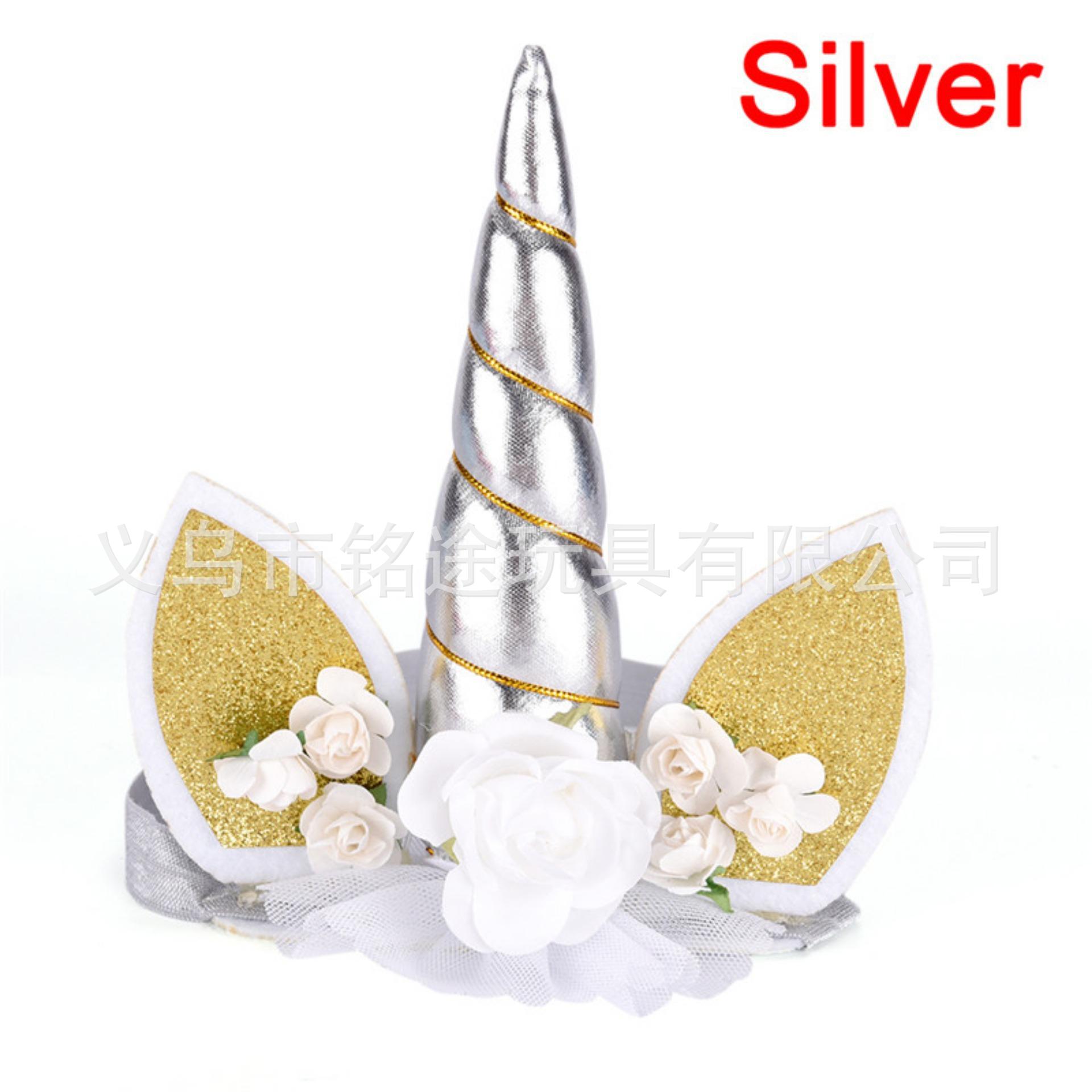 Unicornio fiesta de cumpleaños traje colorido alas diadema correa para el hombro banda ceremonial foto props gafas