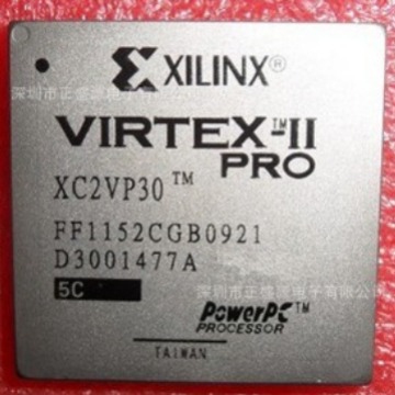 全新现货库存 XC2VP30-5FF1152C