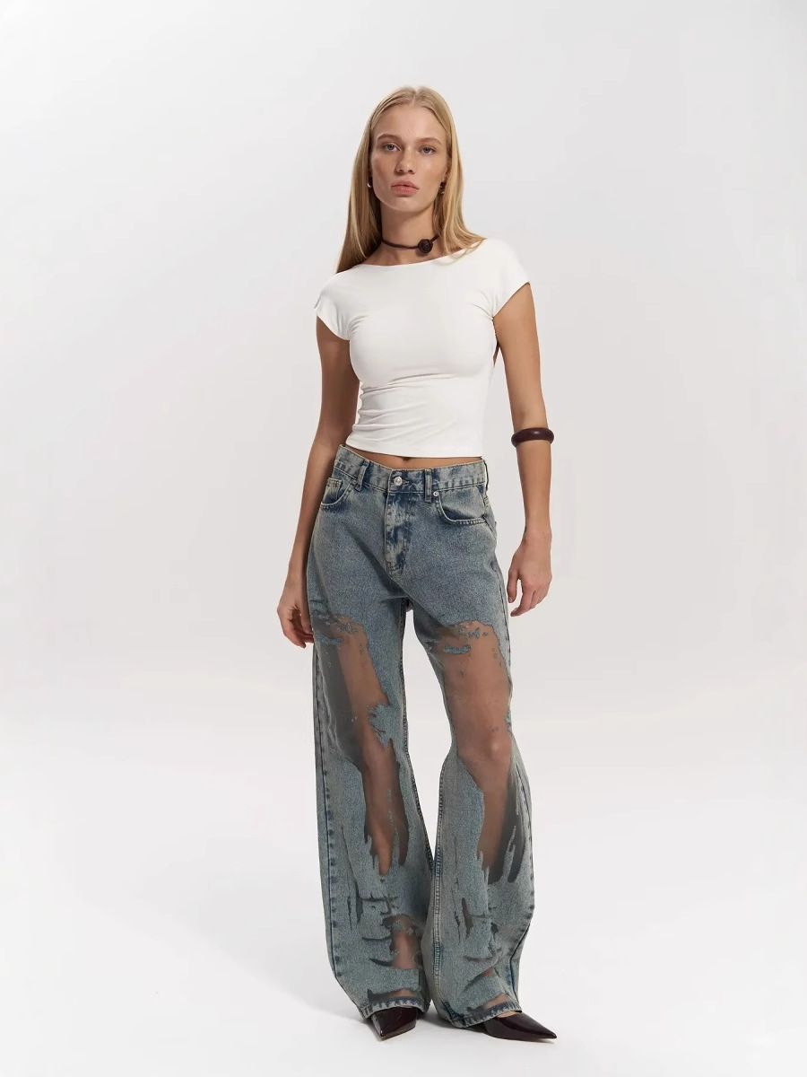 Gradient Jeans Style 3