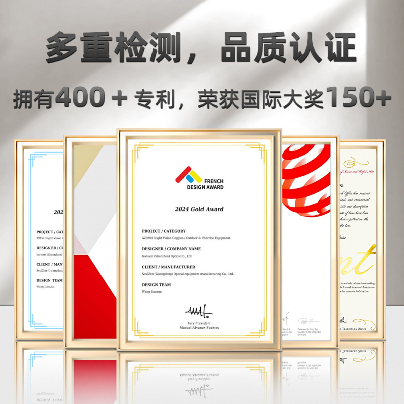 跨境新品头戴夜视仪户外双目单筒高清红外夜视镜可头戴望远镜|undefined