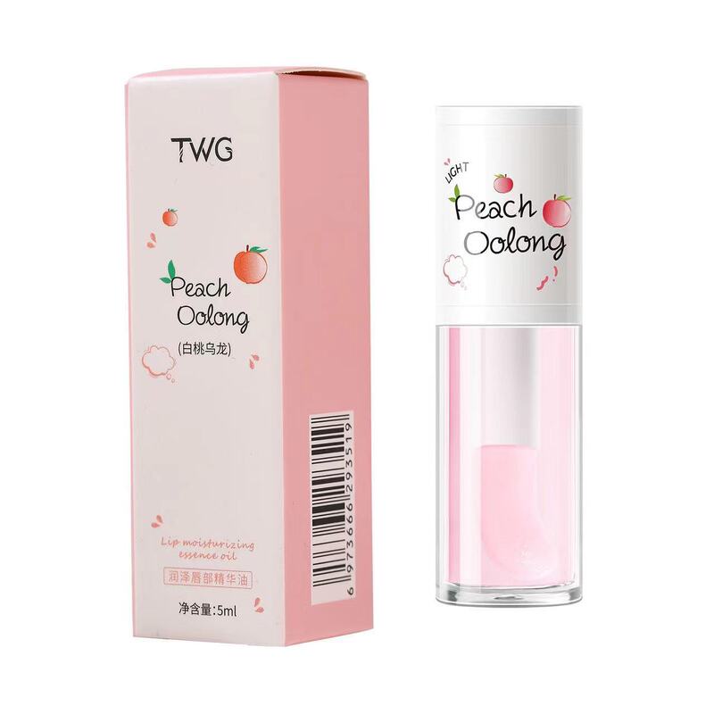 TWG潤沢唇部精華油白桃烏龍蜂蜜牛乳透明リップクリーム男女学生卸売り|undefined