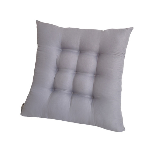 Seat cushion office long sit cushion chair pad student breathable stool home soft pad butt cushion
