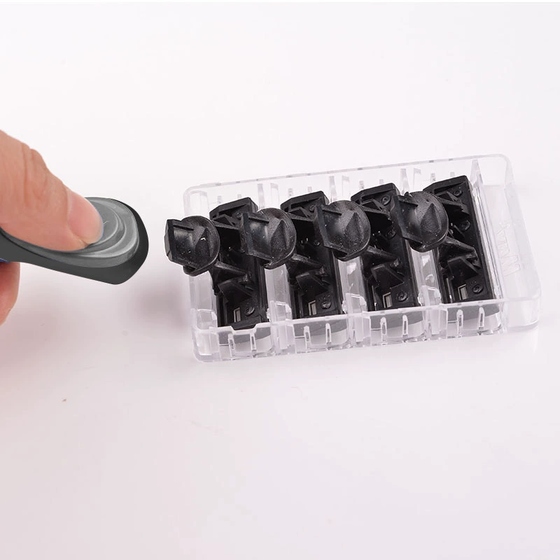 MAX Changeable razor, 8 pieces