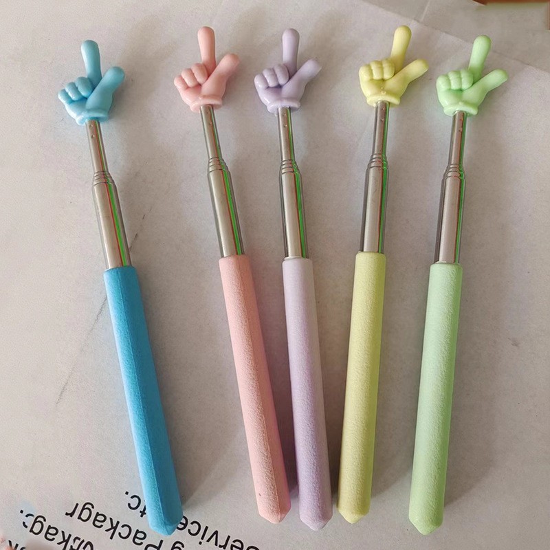 Telescopic Finger Reading Stick Reading Finger Reading Stick Finger Stick Reading Pointer Baton Teacher Teaching Stick Wholesale Telescopic Finger Reading Stick Reading Finger Reading Stick Finger Stick Reading Pointer Baton Teacher Teaching Stick Wholesale