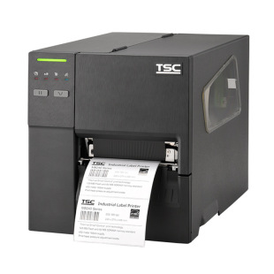 TSC MF2400 MF3400 certificate clothing tag printer bar code label adhesive printer
