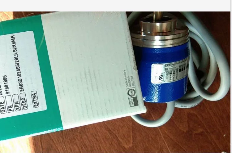 Италия Энкодер ELTRA EA58C4096G8/28PPX10X3PDA оригинальный аутентичный