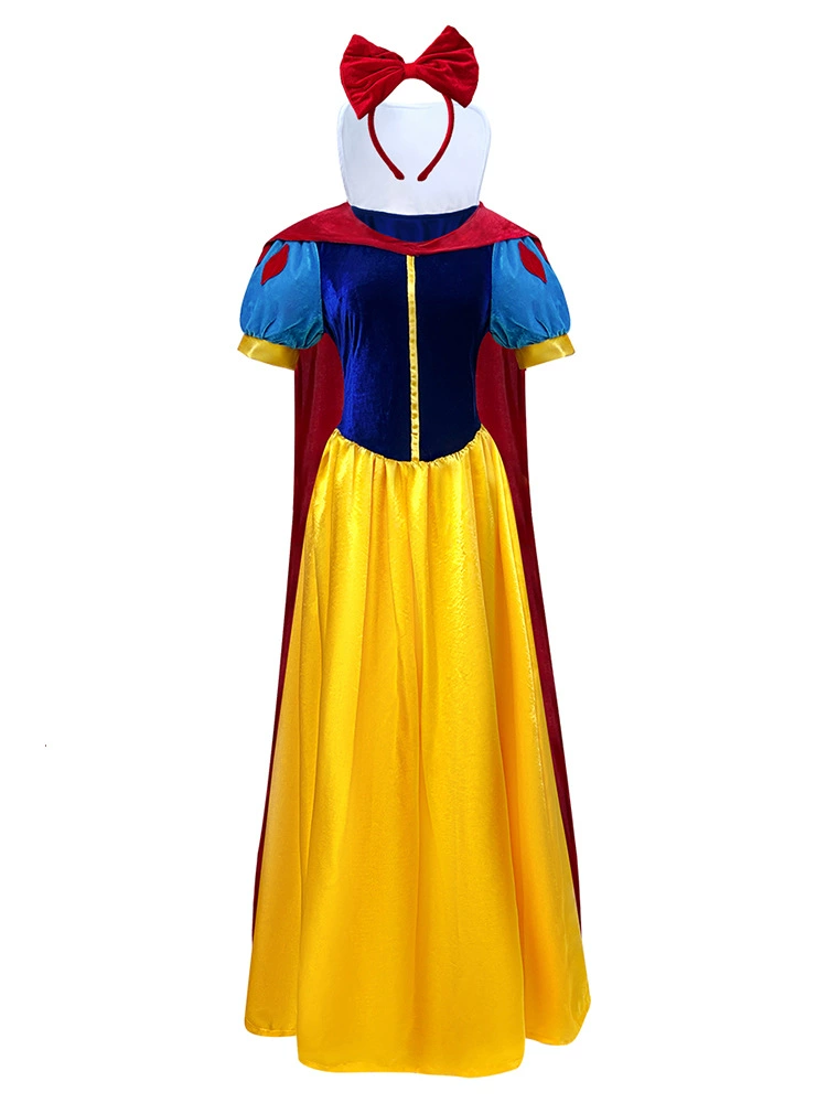 Small princess costume, suit, plus size, halloween, cosplay