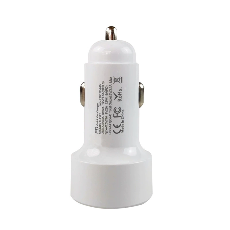Charger, lighter, 30W, high power, 48W