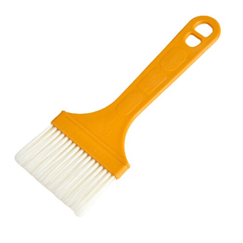 Manufacturer wholesales plastic board brushes, dust sweeping brushes, barbecue brushes, plastic handle wire brushes, thin handle dust removal keyboard brushes