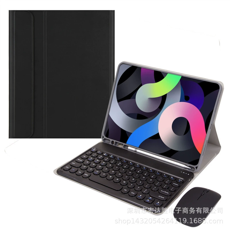 Совместимая раскладная клавиатура, чехол, pro9, 9.7–inch, 10–10.5inch, 11inch, 10, 10.9inch, bluetooth