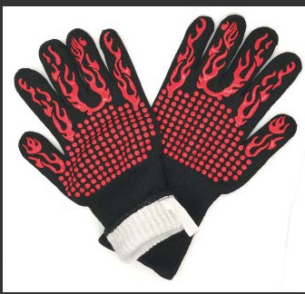 내열장갑(대형 화염면)