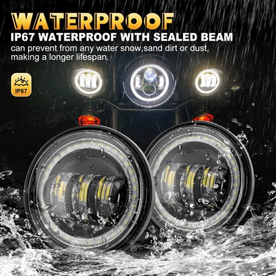 modified LED fog lamp – Fog lamp