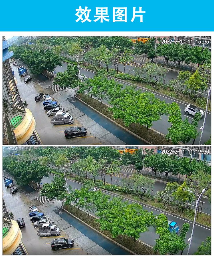4K ağ kamerası POE, metal kasa, Hikvision protokolü, ses