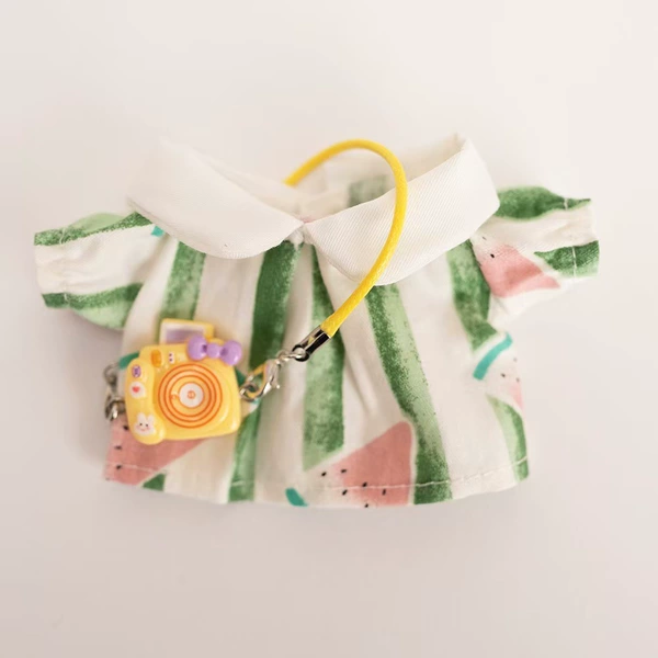 Spring Outing Style-Green Watermelon