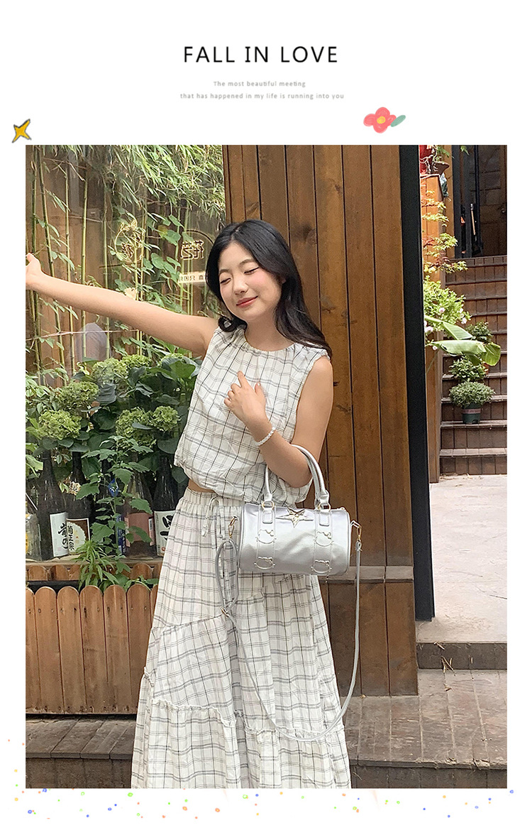 Piccolo design argento rotondo secchiello piccante ascella ragazza b, donne 2024 nuovo trendy e alla moda piccola nicchia spalla_voghion.com