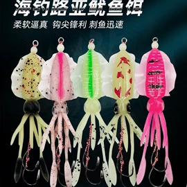 其他垂钓用品;鱼饵;鱼钩