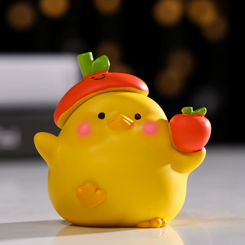 Cute creative doll, nail decoration, Birthday gift, wholesale