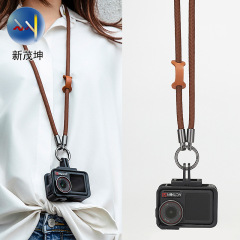 DJI Action5Pro カメラストラップ、スポーツカメラストラップアクセサリー、紛失防止カメラストラップバックルに適しています。