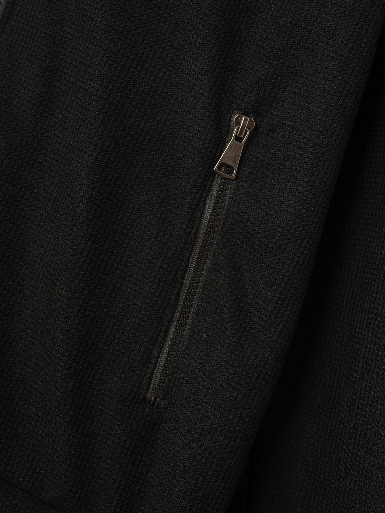 Men's Solid Colour Casual Jacket With Pockets And Zipper Spring_voghion.com