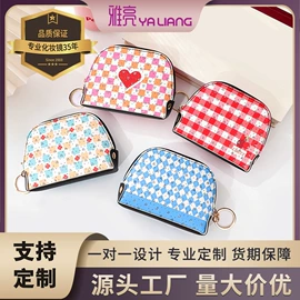 化妆镜;零钱包;化妆包