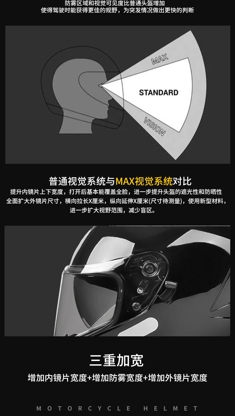 Ad Electric Motorcycle Helmet for Men and Women All Seasons Bluetooth 3C Certified Motorcycle Full-Face Helmet Cycling Dot Safety Helmet