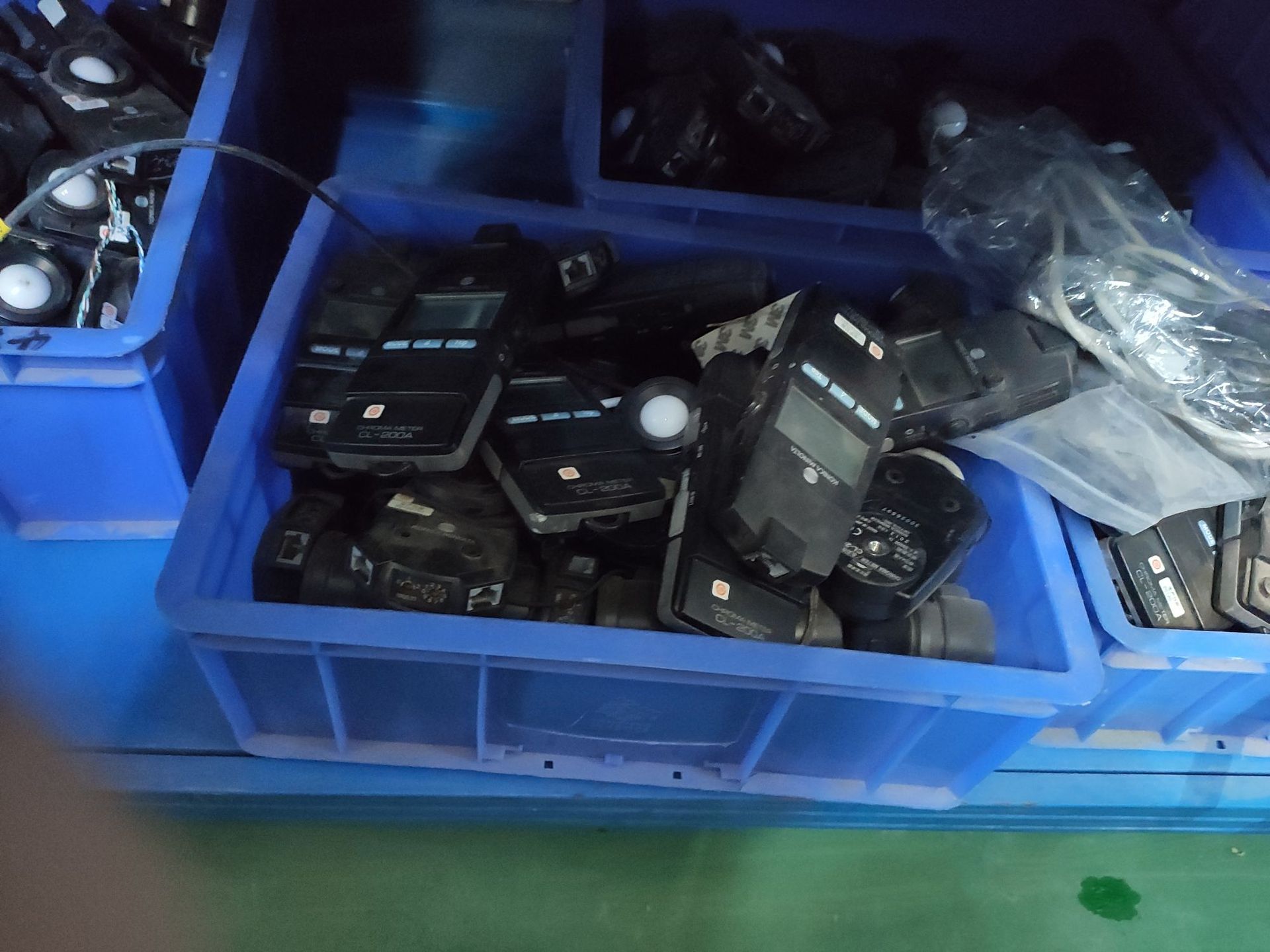 【柯尼卡美能达】日本KONICA MINOLTA CL-200A色彩照度计 议价