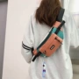 学生男士斜跨休闲单肩包