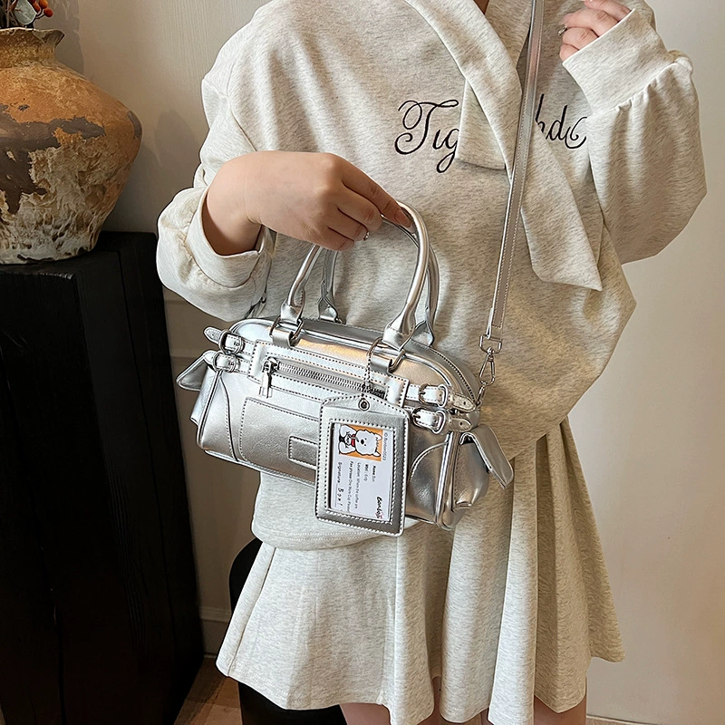 Ручная сумка-багаж Trend (Trend handheld boston bag), летняя модная универсальная плечовая сумка