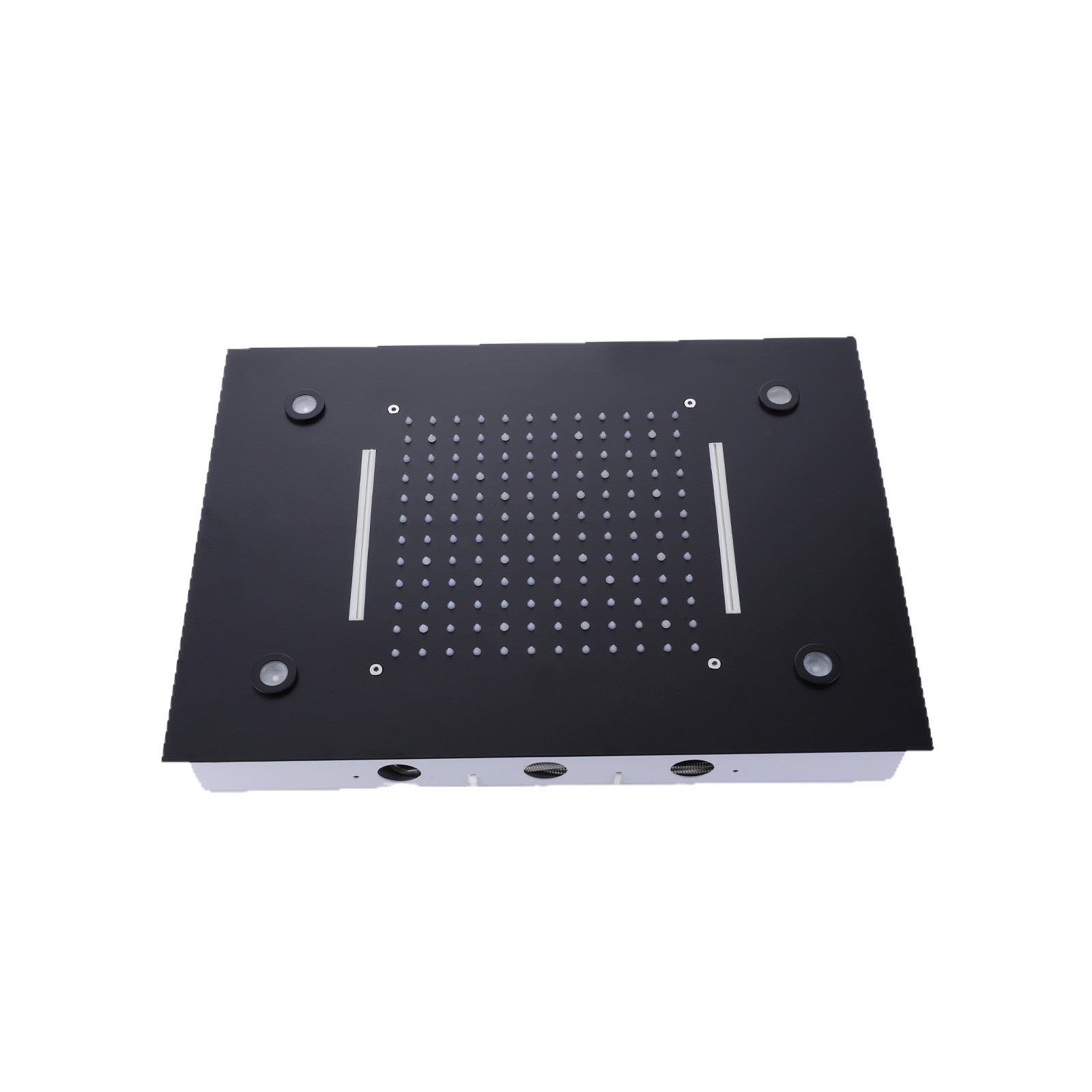 Techo de cortina cubierta