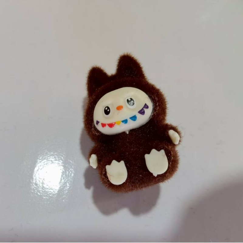 迷你植绒拉兔兔桌面摆件公仔车载小礼品钥匙扣配饰盲盒小玩偶批发|undefined