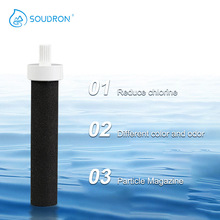 Activated carbon filter活性炭滤芯 水瓶滤芯 适配多种运动水壶