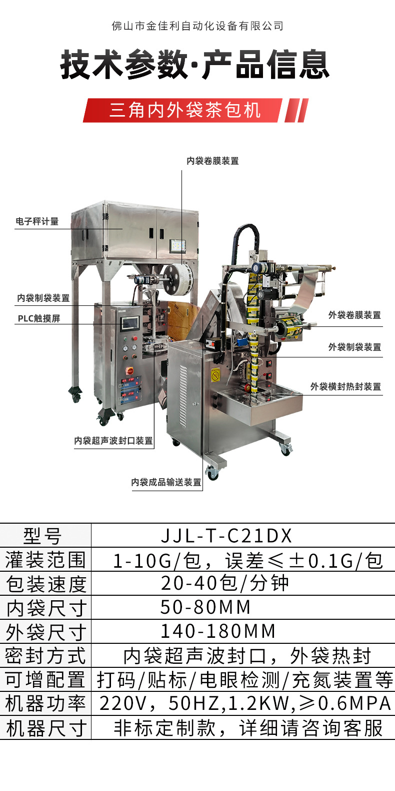 单品-详情2(参数)