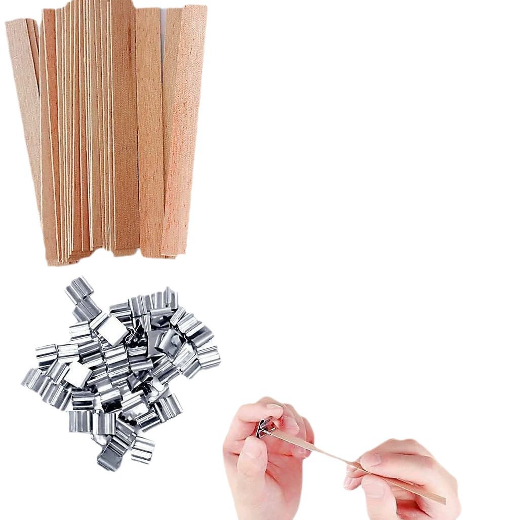 П manufacturer wood wax core fixed base filling wax wax pedestal wooden candle wax wax iron sheet one wax core bottom supple aromatherapy
