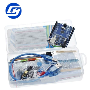 Arduino, базовый стартовый набор, хлеб, ручная работа