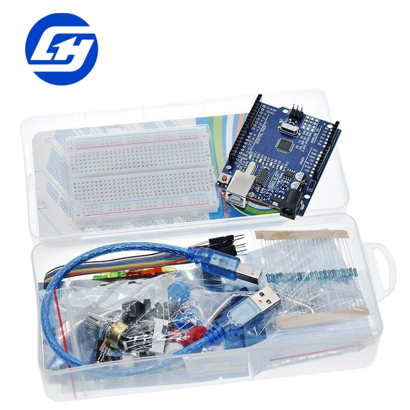 Arduino, базовый стартовый набор, хлеб, ручная работа