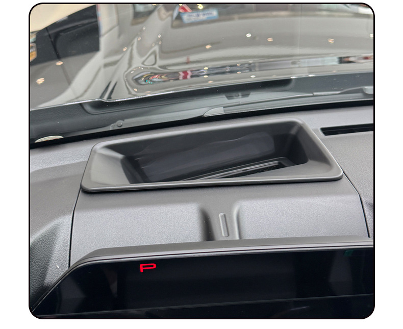 Directly supplied by the manufacturer, suitable for 2026 Haval Menglong PLUS, curved head-up display protective cover, HUD interior car accessories modification