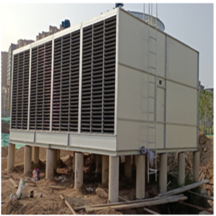 商厦酒店冷水机组冷却塔 5度温差