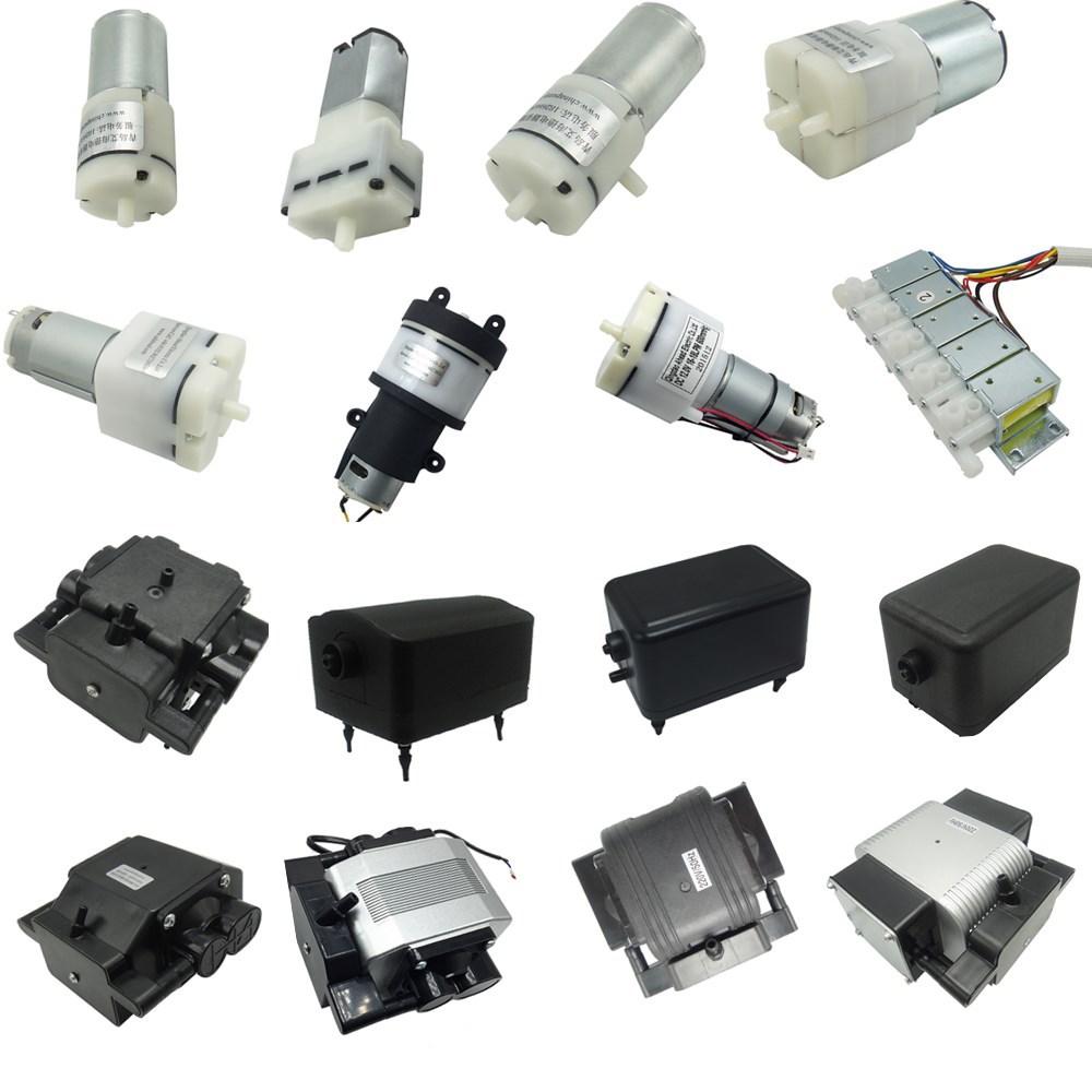 厂家直供微型气泵直流交流高压静音气泵