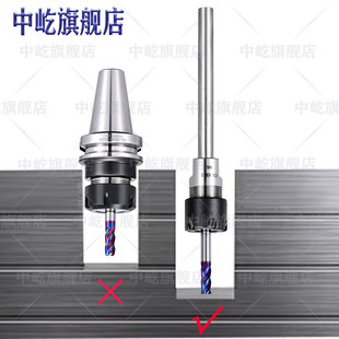 J8Er Extension Rod C8 Type 11 Extended High-Precision Am High-Precision Merer Extension Rod C6Er Type 8A Chuck G3