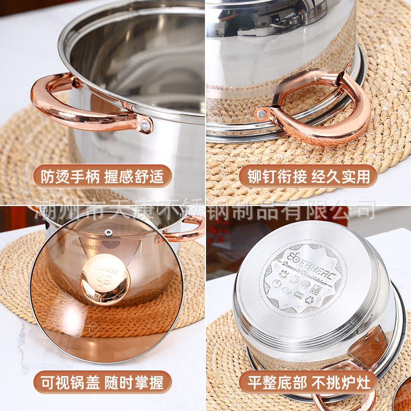 Transfronterizos 12 piezas cocina