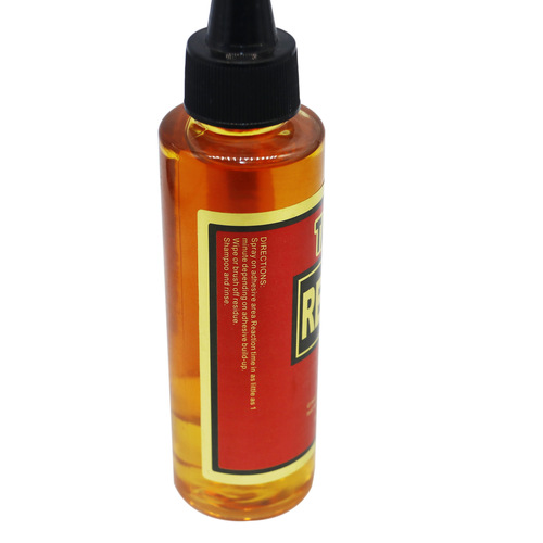 Hair Weave Adhesive Remover, Invisible Scar-Free Hair Weaving Glue Remover, Hair Part Adhesive Stripping Solution, Weave and Hair Topper Residue Glue Cleanser